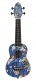 PACK UKULELE SOPRANO KEIKI SPACEMAN