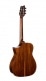 GUITARE LUXE NYLON NATUREL BRILLANT