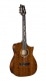 GUITARE LUXE NYLON NATUREL BRILLANT