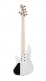 BASSE ELRICK NJS 5 BLANC