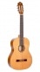 GUITARE 4-4 R122G CEDRE BRILLANT