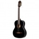 4-4 R221 SPRUCE SLIM NECK BLACK - STOCK-B