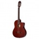 GUITARE R125 EPICEA SILLET 48, EQ