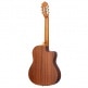 GAUCHER RCE131 SOLID CEDAR NATURAL