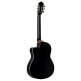 RCE138-T4 SPRUCE THIN BLACK