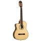 GUITARE RCE141 EPICEA NATUREL LH