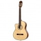 GUITARE RCE141 EPICEA NATUREL LH