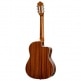 GUITARE RCE141 EPICEA NATUREL LH