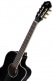 RCE145 SPRUCE SLIM NECK BLACK