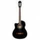 LEFT HANDED RCE145 SPRUCE SLIM NECK BLACK