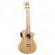 UKULELE CONCERT BAMBOU MASSIF EQ