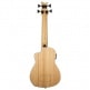 UKULELE BASSE BAMBOU MASSIF EQ