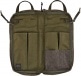 CANVAS COLLECTION STICK BAG, FOREST GREEN MWSGR