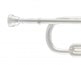 190S43 - Bb STRADIVARIUS SILVER PLATED