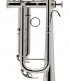 BE111-2-0 - Bb INTERMEDIATE SILVER PLATED