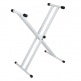 P-225 WHITE PACK STAND