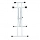 P-225 WHITE PACK STAND