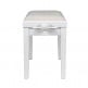 DP2 WHITE + FREE BENCH SEAT