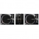 DJ VINYL DJ PACK: RP 7000 MK2 NEGRO + DJM-250 MK2