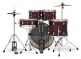 KOMPLETTSETS CENTERSTAGE RED SPARKLE PDCE2015KTRR