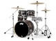 FUSION 20 CONCEPT MAPLE SATIN CHARCOAL BURST