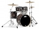 FUSION 20 CONCEPT MAPLE SATIN CHARCOAL BURST