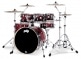 STUDIO 22 CONCEPT MAPLE RED TO BLACK FADE