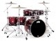 STUDIO 22 CONCEPT MAPLE RED TO BLACK FADE