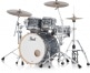 MASTERS MAPLE GUM STAGE 22 GYROLOCK-L BLACK OYSTER SWIRL