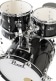 ROADSHOW FUSION 20 + B-50 JET BLACK + SOLAR CYMBALS