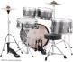 ROADSHOW JUNIOR 16 GRINDSTONE SPARKLE + SOLAR CYMBALS