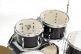 ROADSHOW FUSION 20 + PACK SOLAR SABIAN JET BLACK