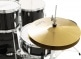 ROADSHOW STAGE 22 PACK SOLAR SABIAN JET BLACK