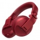 PACK HDJ-X5BT-R (ROUGE) + ETUIS HDJ-HC02