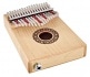 KALIMBA ELECTRO ACOUSTIQUE 17 NOTES, DO MAJEUR