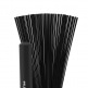 HEAVY NYLON BRUSHES 2B BLACK