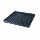 FOAM 300 MOUSSE ACOUSTIQUE NOIRE PACK 10 PIECES