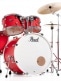 DECADE MAPLE STAGE 22 MATTE RACING RED