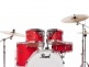 DECADE MAPLE STAGE 22 MATTE RACING RED