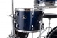 ROADSHOW JAZZ 18 ROYAL BLUE METALLIC + SOLAR CYMBALS