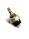 PIECES DETACHEES 500K OHM AUDIO TAPER POTENTIOMETER LONG SHAFT