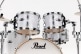 PMX PROFESSIONAL MAPLE ROCK 22 WHITE MARINE PEARL