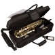 ETUI STANDARD SAXOPHONE ALTO - NOIR - PB-304