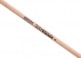 TIMBALES STICKS 405MM X 6MM HICKORY