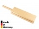 2-TONE WOODBLOCK BEECH 14.6CM WITH HANDLE - 3+