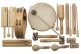 SET RYTHMIQUE 2 -22 INSTRUMENTS - 3+