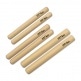 BEECH CLAVES SET