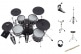 PACK VAD507 KIT - V-DRUMS ACOUSTIC DESIGN