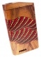 TRAVEL DIDGERIDOO WITH PAINTED ART - D TONE