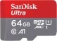 ULTRA MICROSD 64 GB